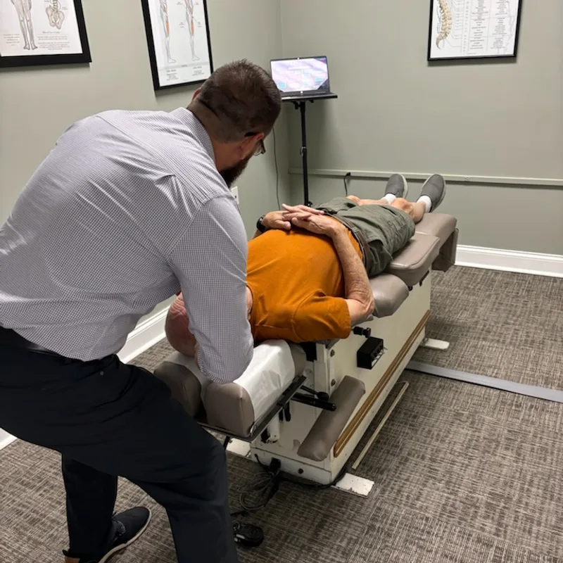 Your first visit at Mountain Creek Chiropractic in Red Bank