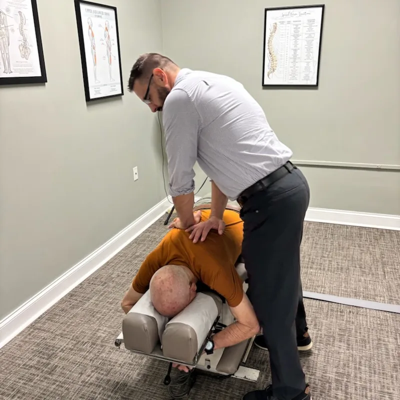 Chattanooga patients trust Mountain Creek Chiropractic