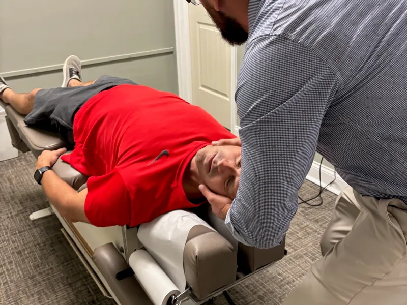 Auto Accident Care at Mountain Creek Chiropractic in Red Bank