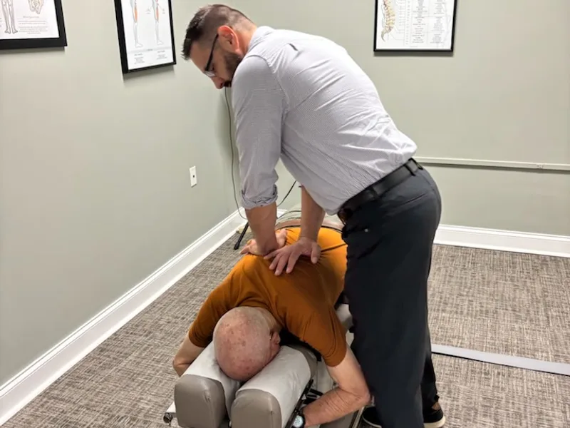 How Chiropractic Care works at Mountain Creek Chiropractic