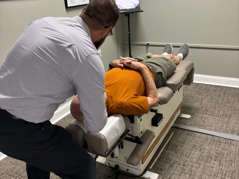 Chiropractic Care at Mountain Creek Chiropractic in Red Bank