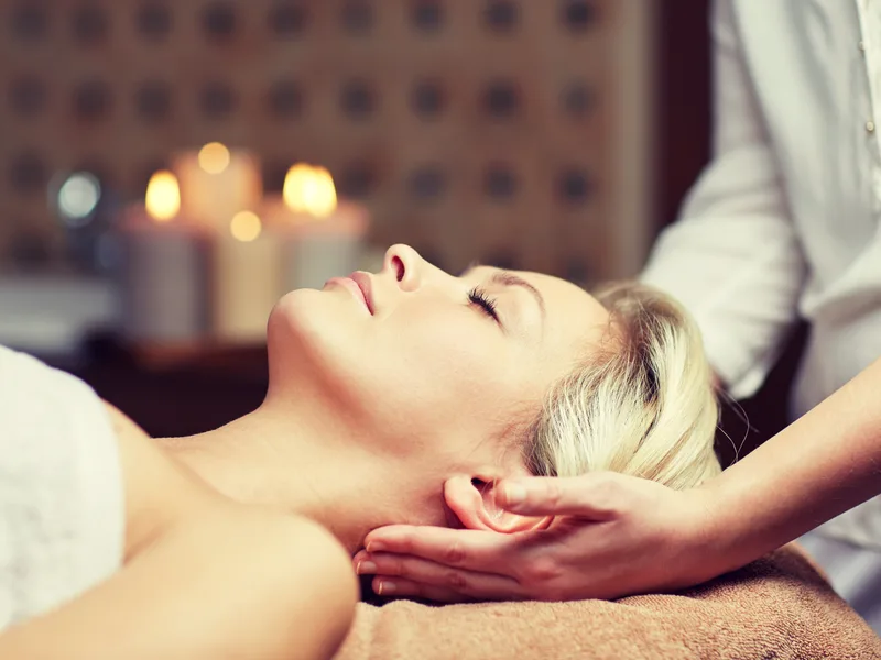 Therapeutic Massage at Mountain Creek Chiropractic in Red Bank