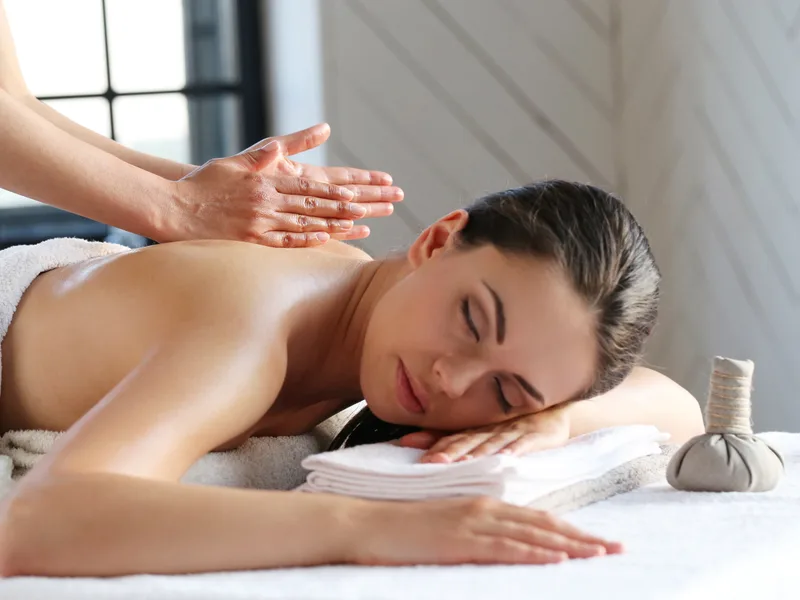 Therapeutic Massage at Mountain Creek Chiropractic in Red Bank