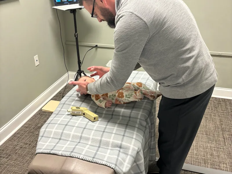 How Pediatric Care works at Mountain Creek Chiropractic