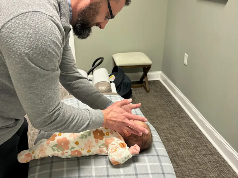 Pediatric Care at Mountain Creek Chiropractic in Red Bank