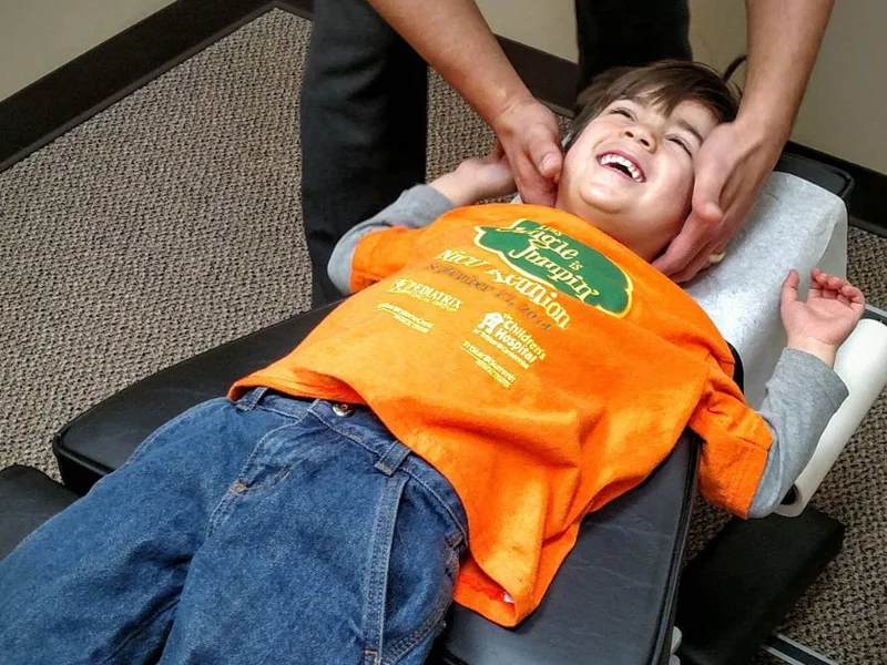Pediatric Care at Mountain Creek Chiropractic in Red Bank