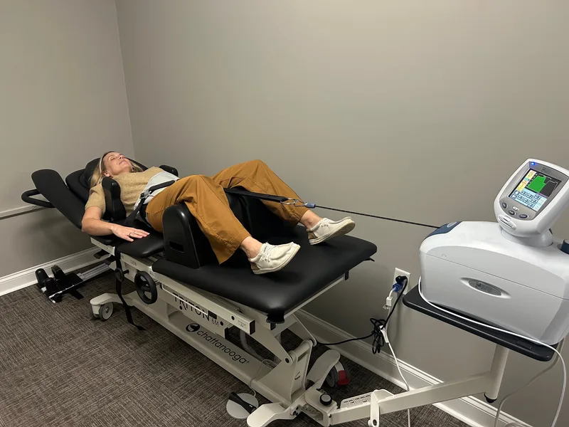How Spinal Decompression works at Mountain Creek Chiropractic