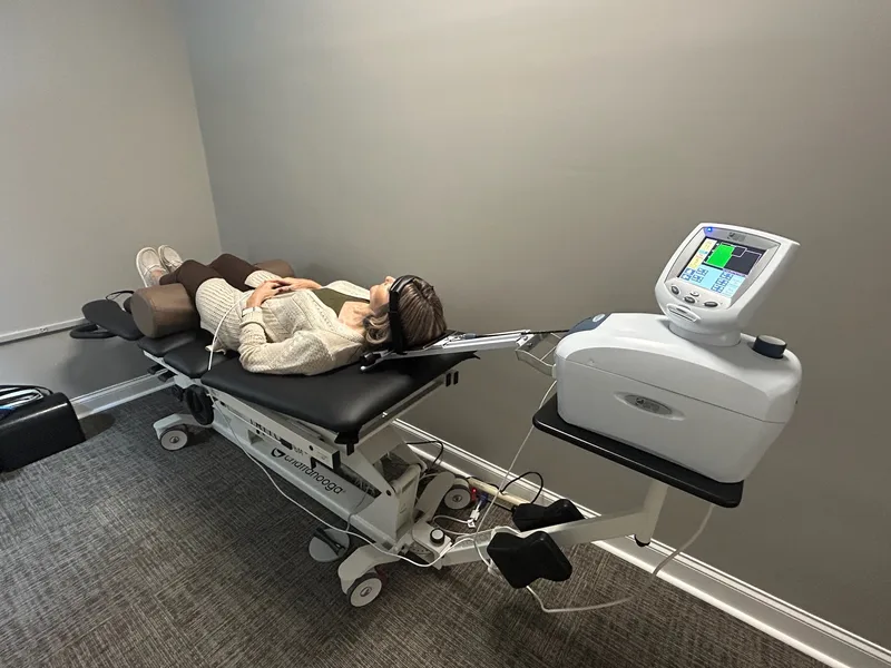 Chiropractic care for sciatica at Mountain Creek Chiropractic in Red Bank